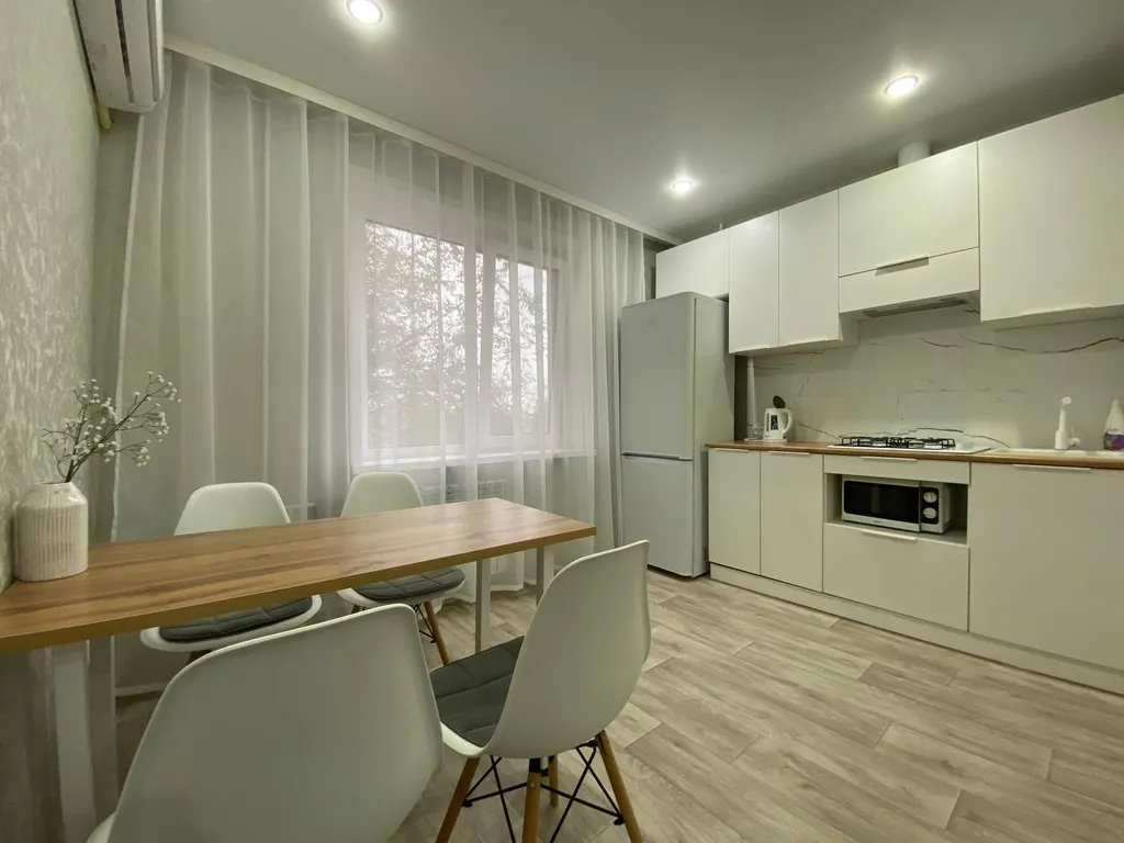 Апартаменты комфорт-класса минимализм