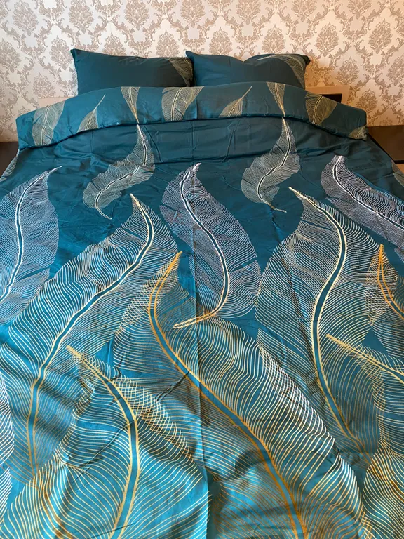 Уютная квартира почти в центре города с потрясающим видом на залив