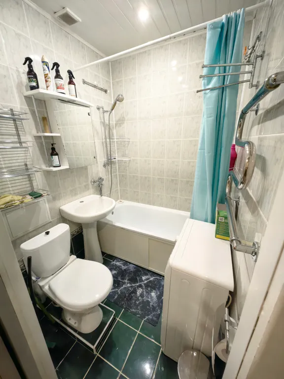 Двухкомнатная квартира в центре