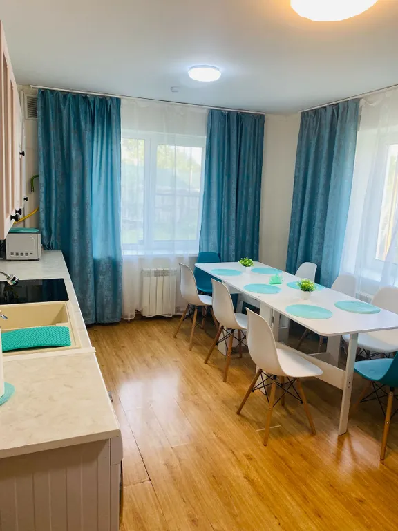 Уютный загородный коттедж с баней