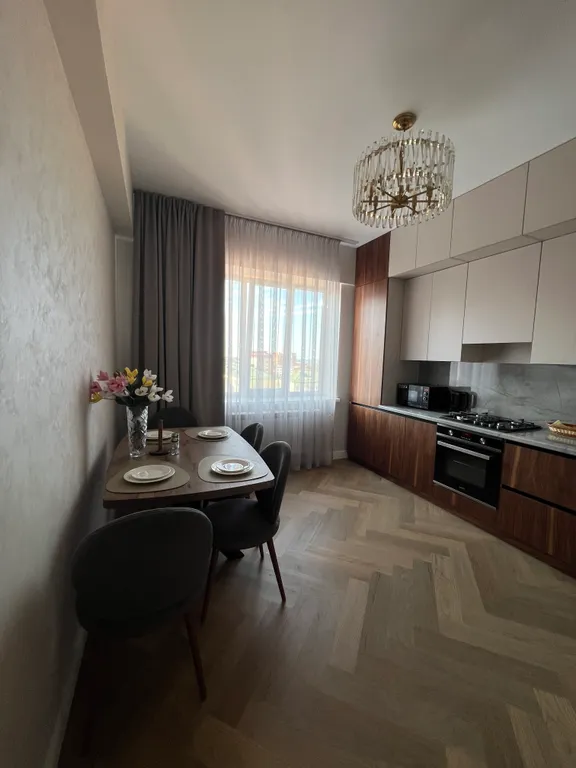 Комфортабельная Квартира на Берегу Каспийского Моря