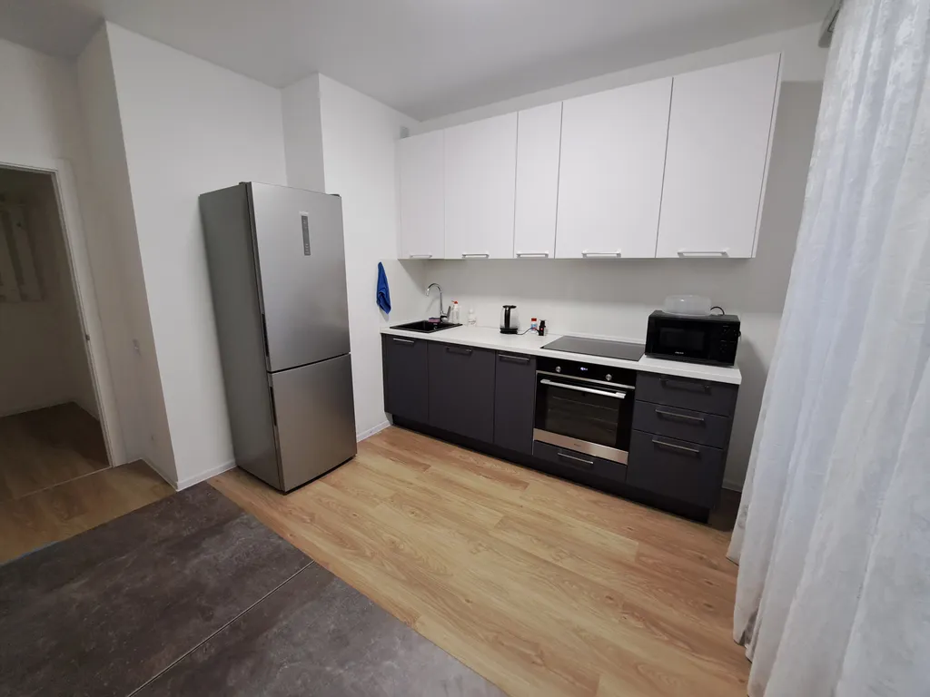 Квартира с кодовым замком