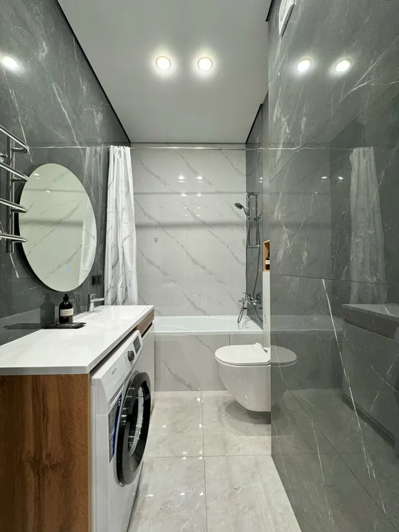 Современный уют, 2-ком квартира в ЖК Soho