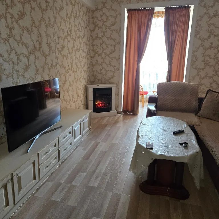 Квартира Евро квартира на берегу моря — Дербент