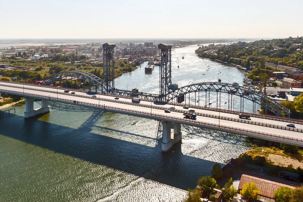 Апартаменты на 23 этаже с видом на Дон