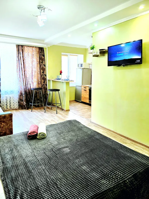 Квартира в центре города