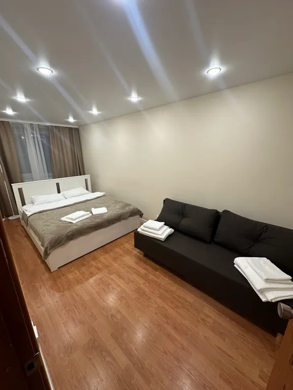 Уютная квартира в центральной части города Мурманска