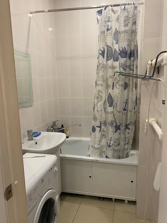 Уютная, комфортная двухкомнатная квартира, цена зависит от количества