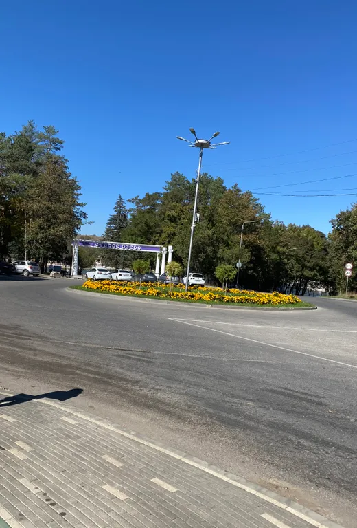 Студия в центре города