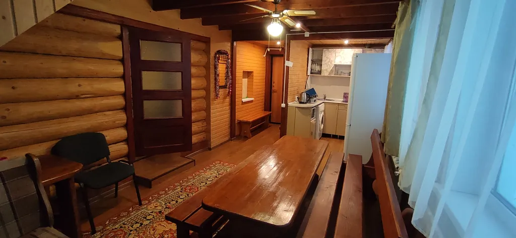 Коттедж Губаха рулит эко дом с эко-баней — аренда посуточно в Губаха