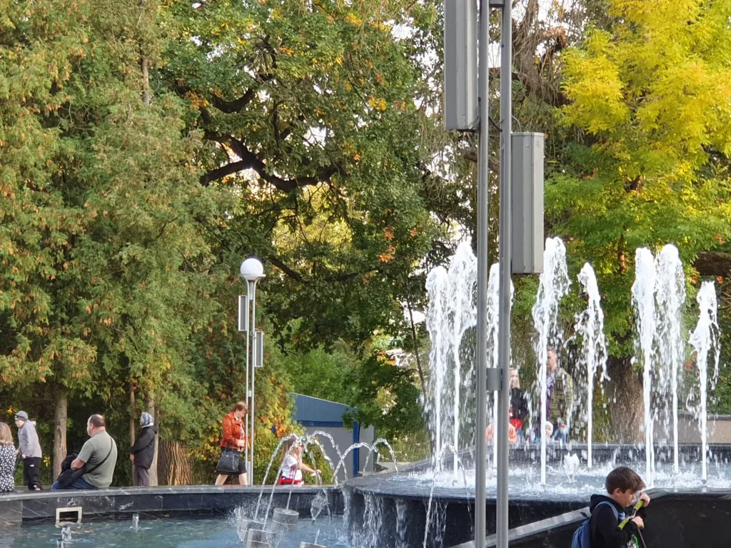 Квартира с видом на Дом правительства