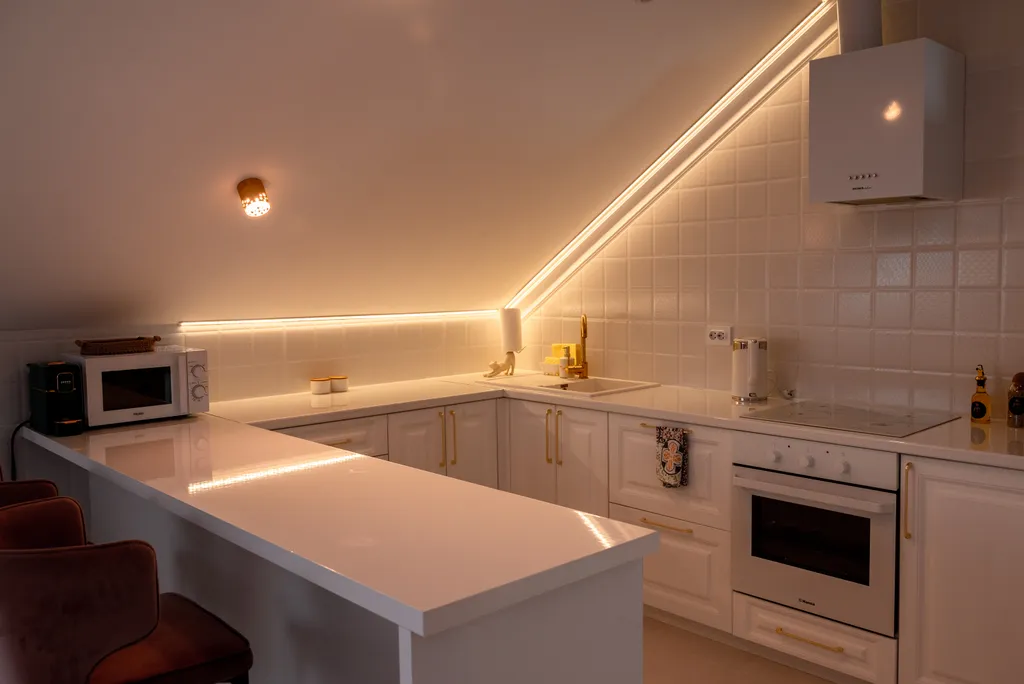 Домик с кавказской купелью "Юца Релакс"