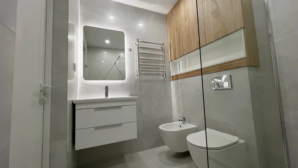 Апартаменты на первой береговой