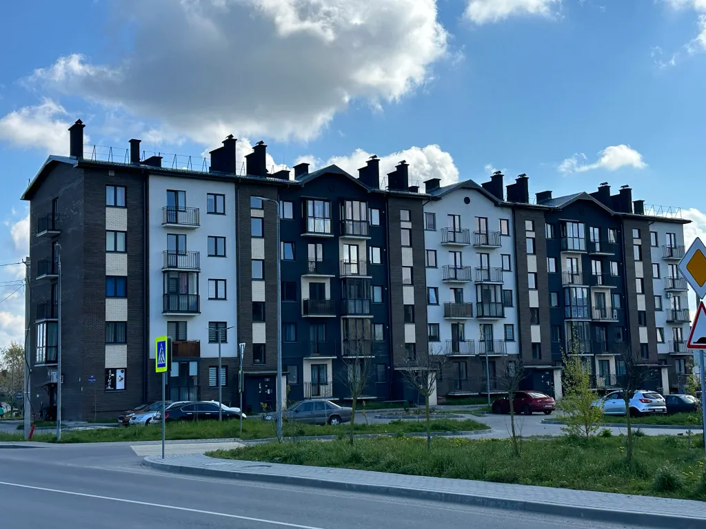 Квартира Baltic Resort — Пионерский