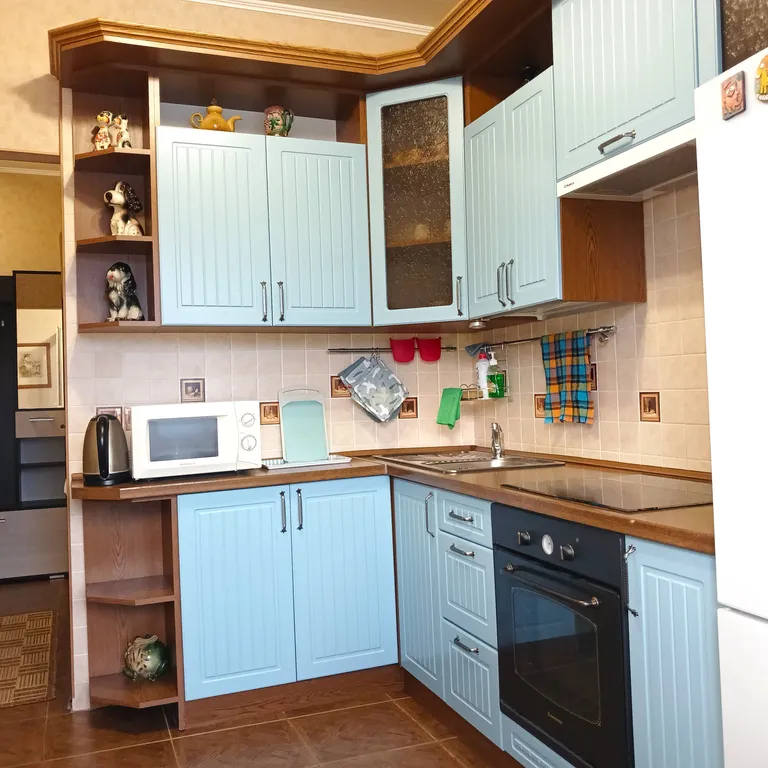 Квартира Уютная квартира напротив Рыбной Деревни. — Калининград