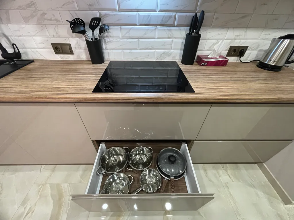 3-комнатная квартира рядом с морем