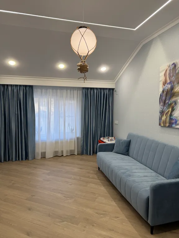 Место под соснами