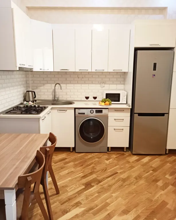 Престижная квартира возле метро с 2 кондиционерами