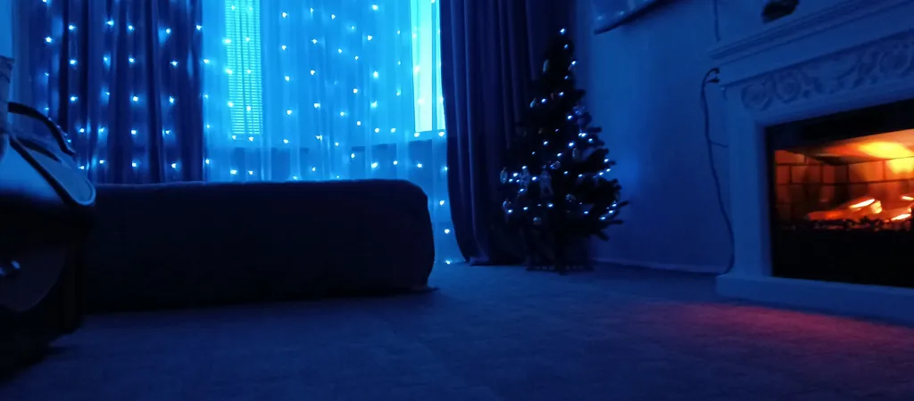 Уютная светлая квартира