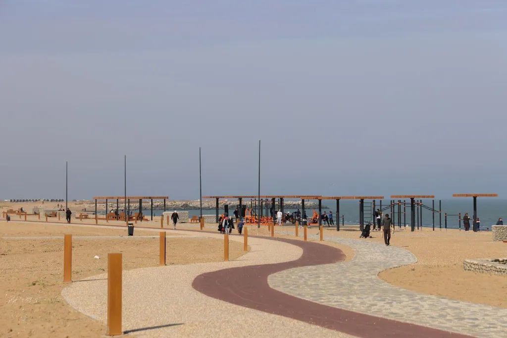 Уютная квартира рядом с морем