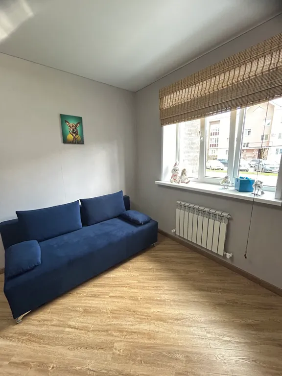 Новая уютная квартира