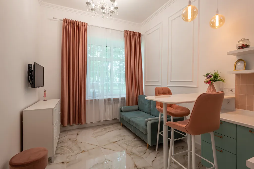 Апартаменты Sweet home на Рязанском проспекте