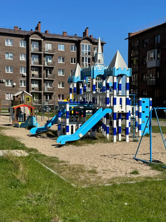 Квартира Квартира в Пионерском с новым ремонтом — Пионерский