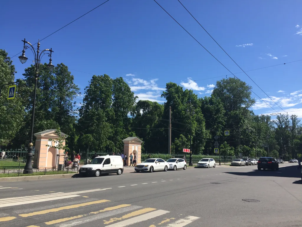 Квартира Квартира у Таврического сада в центре — Санкт-Петербург
