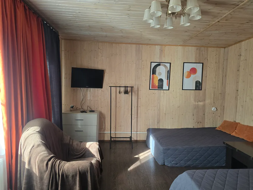 Коттедж Дом у реки в предгорье — Апшеронск