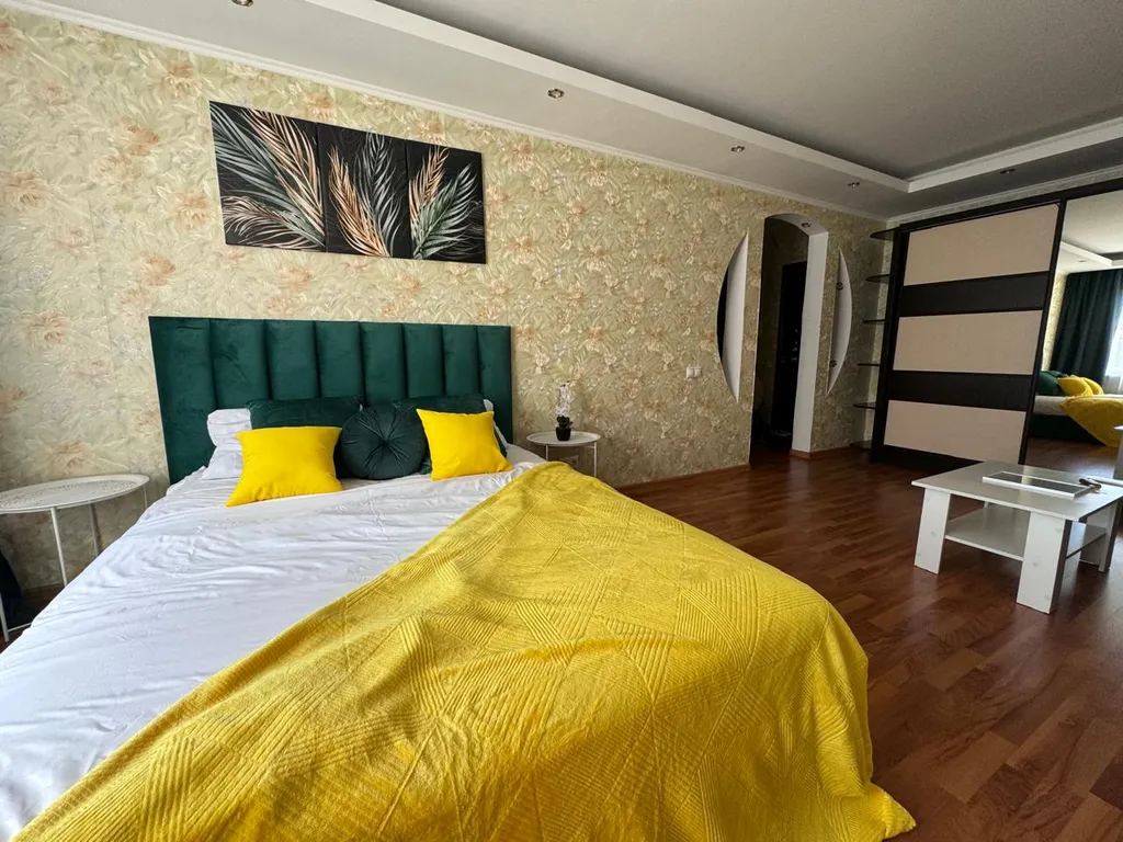 Уютная квартира в центре города