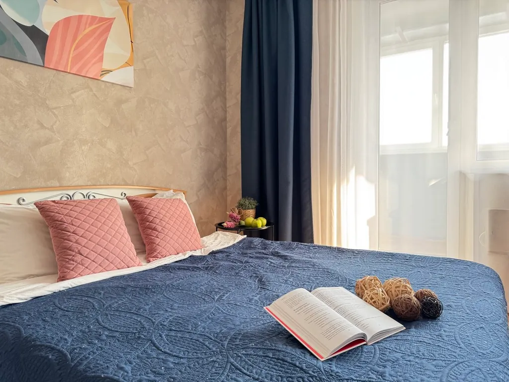 Бесконтактное заселение.Скидки от 2х суток. Идеально для командировки!