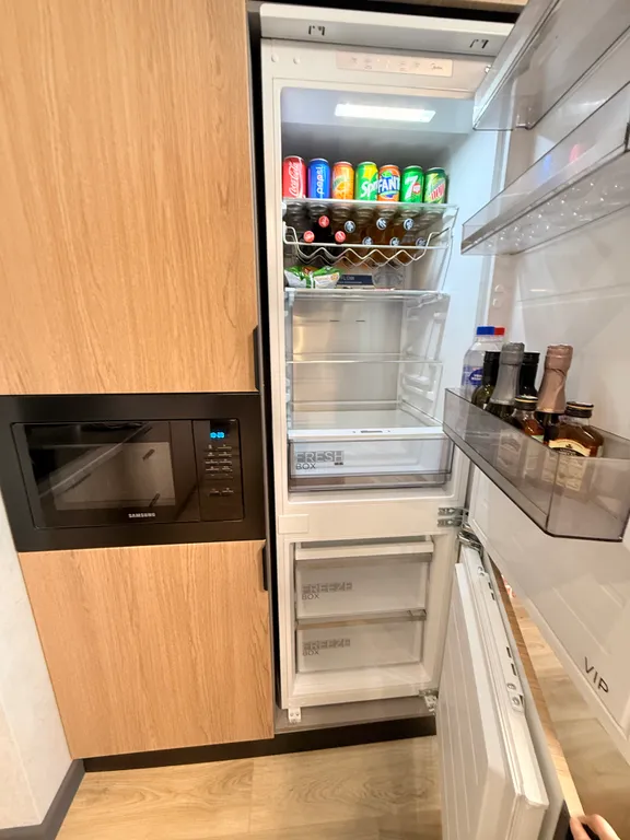 Апартаменты с видом, который завораживает