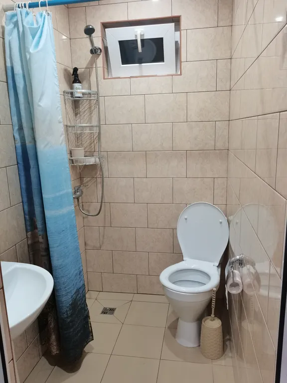 Квартира Квартира Уютный номер у моря на двоих — Лазаревское