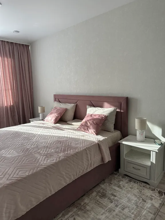 Квартира с двумя спальями — аренда посуточно в Южно-Сахалинск