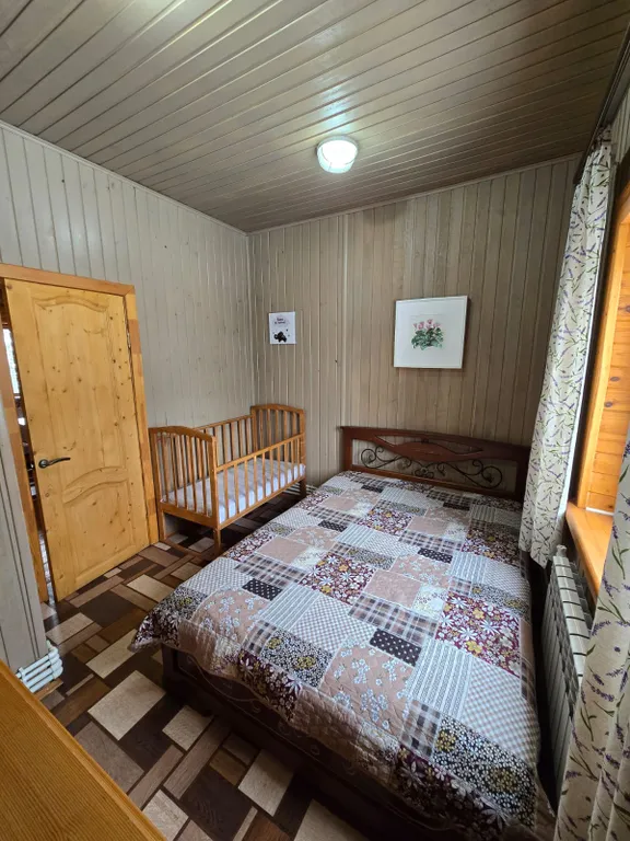 Комфортабельный 2-х этажный коттедж на 1 линии о. Селигер