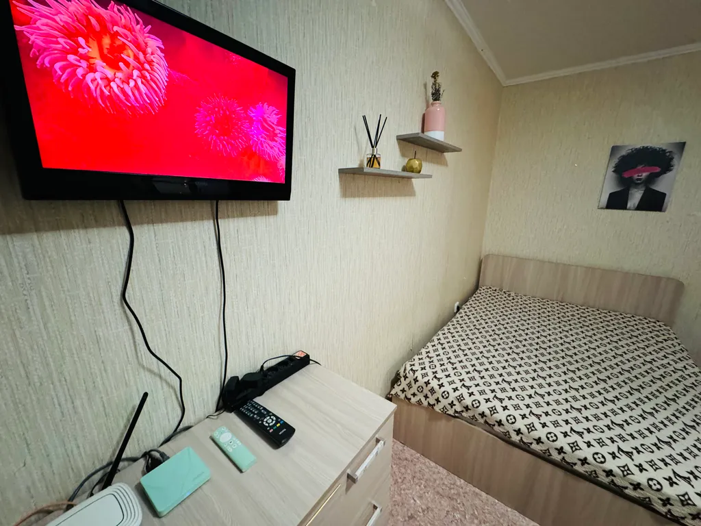 1-комнатная квартира пригород, Волгарь