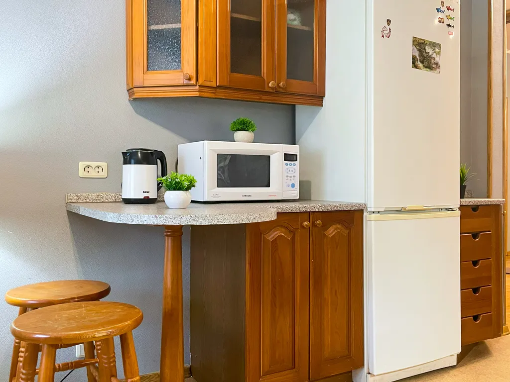 Просторная 1-комнатная квартира