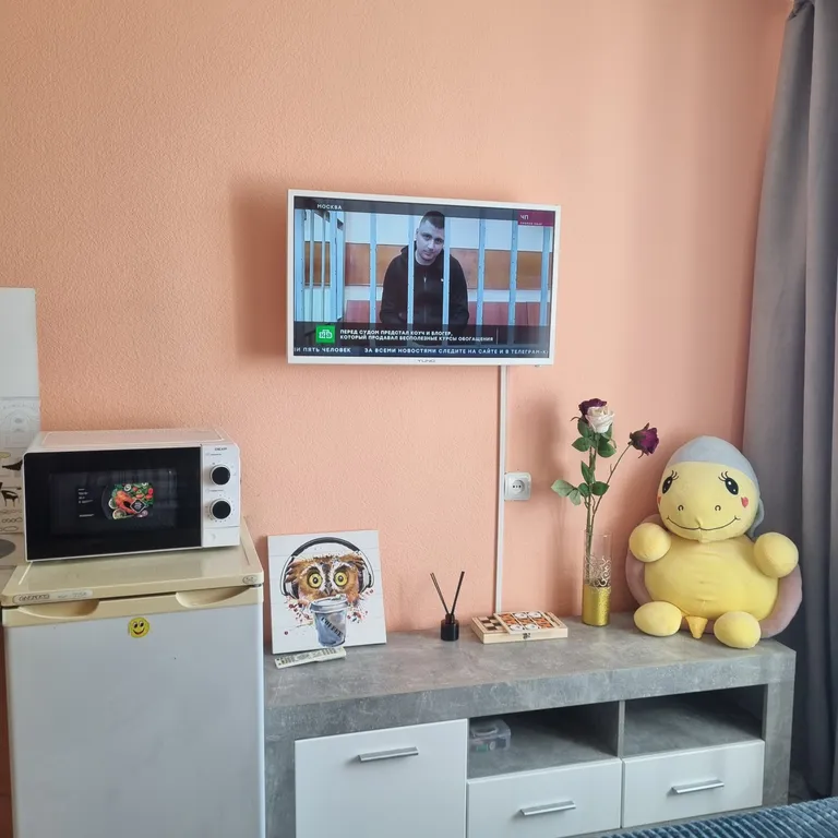 Квартира Квартира У метро — Москва