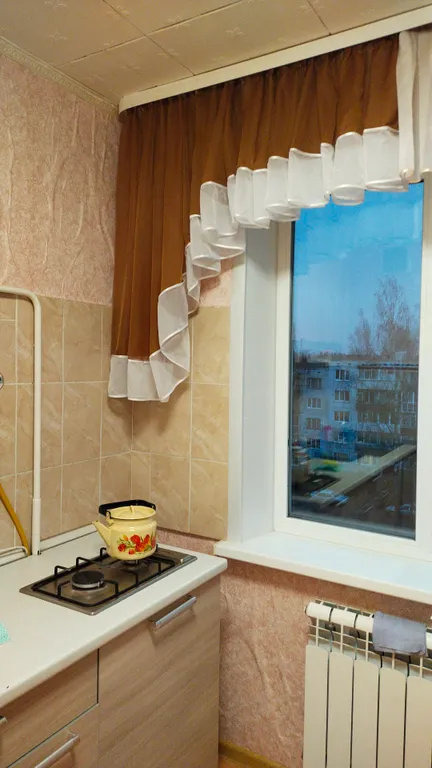 Уютная квартира