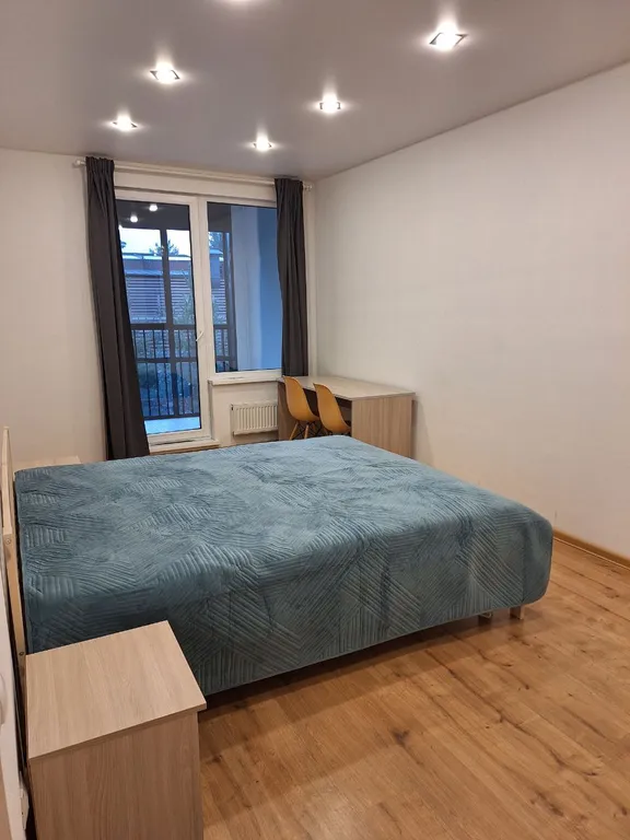 Апартаменты на пляже финского залива