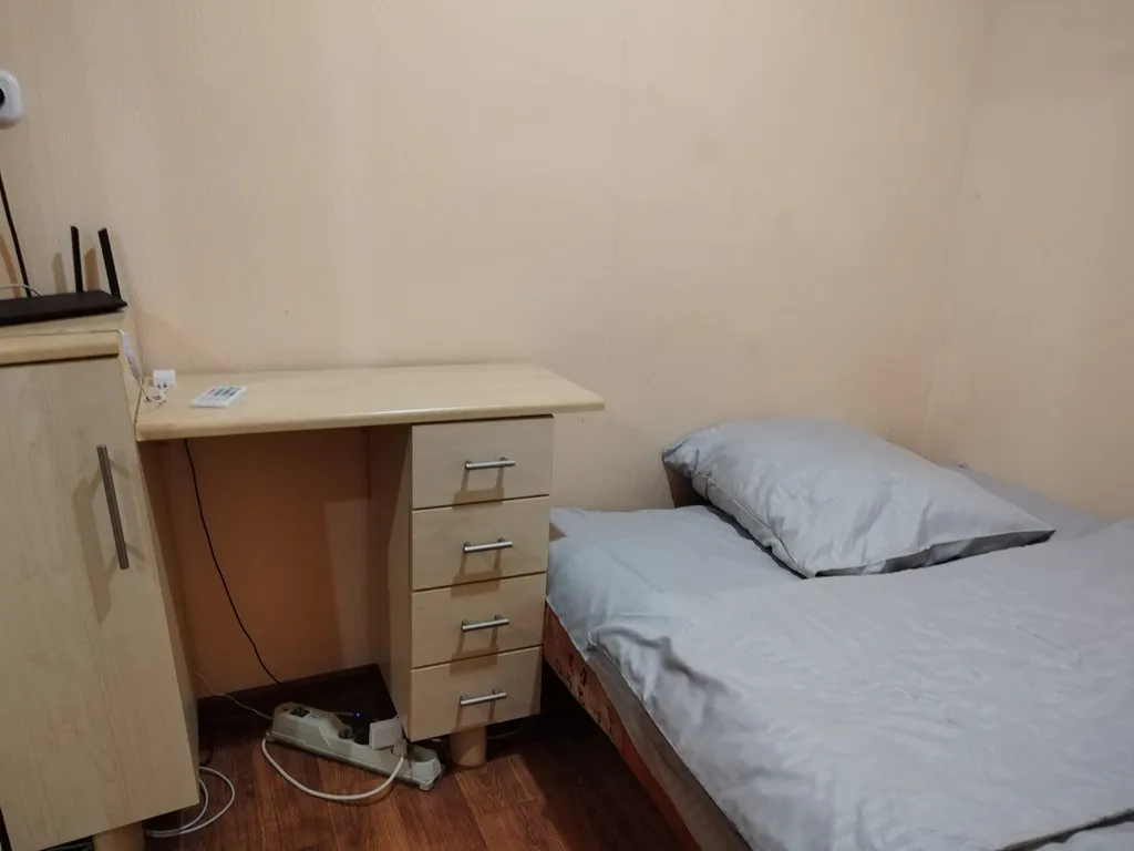 Уютная квартира рядом с Комсомольским парком