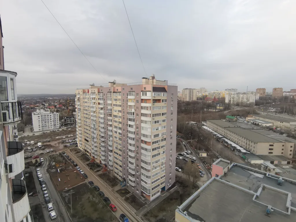 У Волги уютная квартира с видом на горы