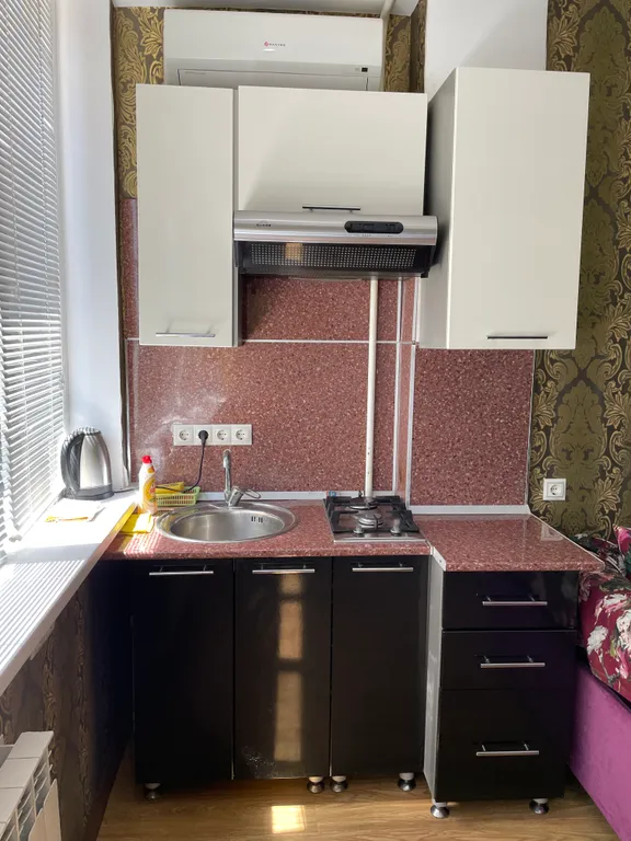 Номер студио с диван-кроватью