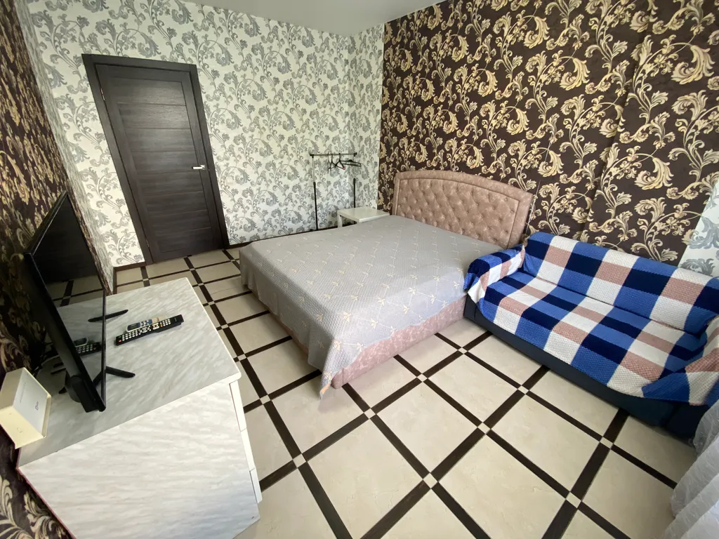 Уютная квартира возле моря