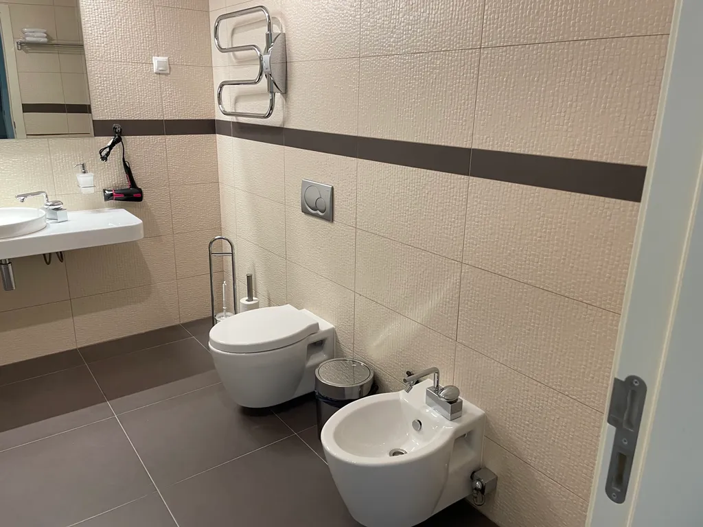 Квартира Квартира Junior Suite 12 — Москва