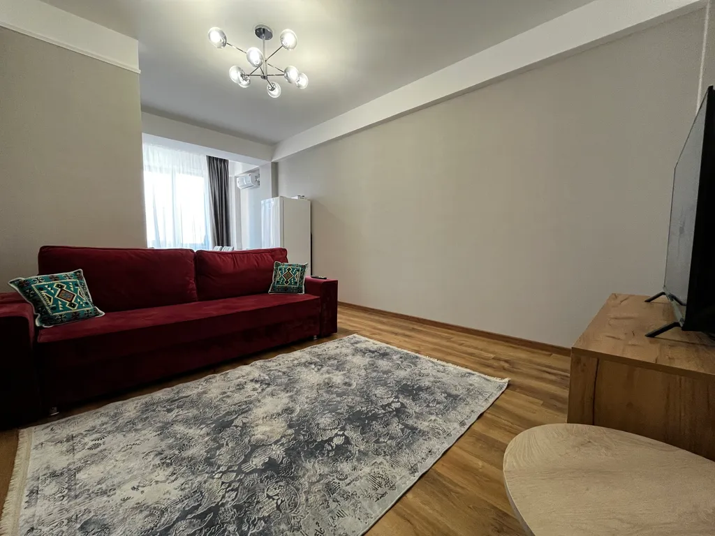 Апартаменты рядом с морем