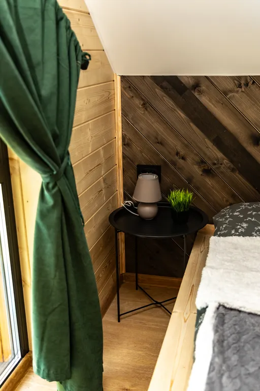 Коттедж Новый современный дом барн с дизайнерским ремонтом — Воскресенское