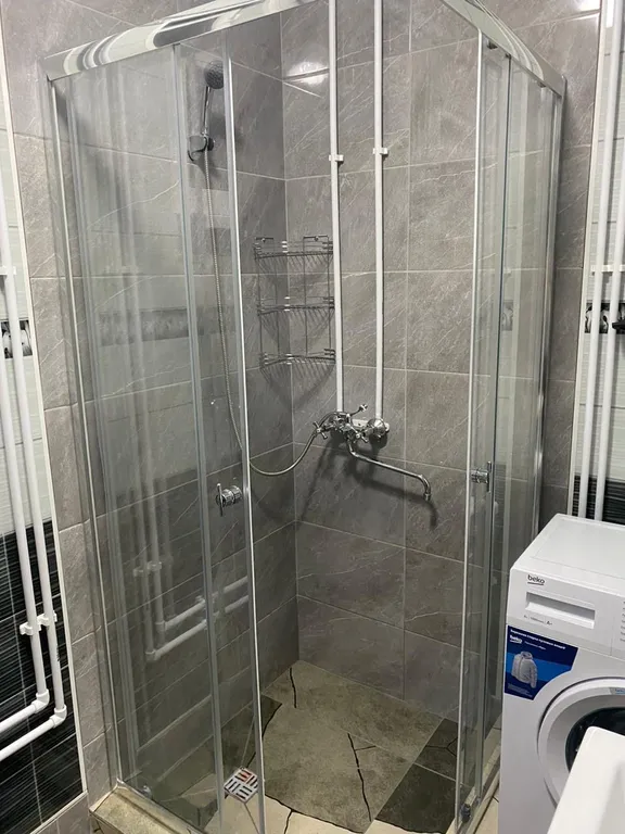 Коттедж Уютный коттедж с видом на озеро Врево — Володарское