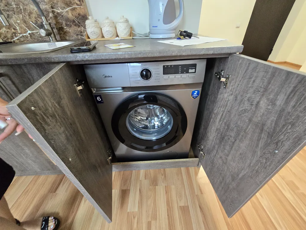 Красивая квартира в новостройке