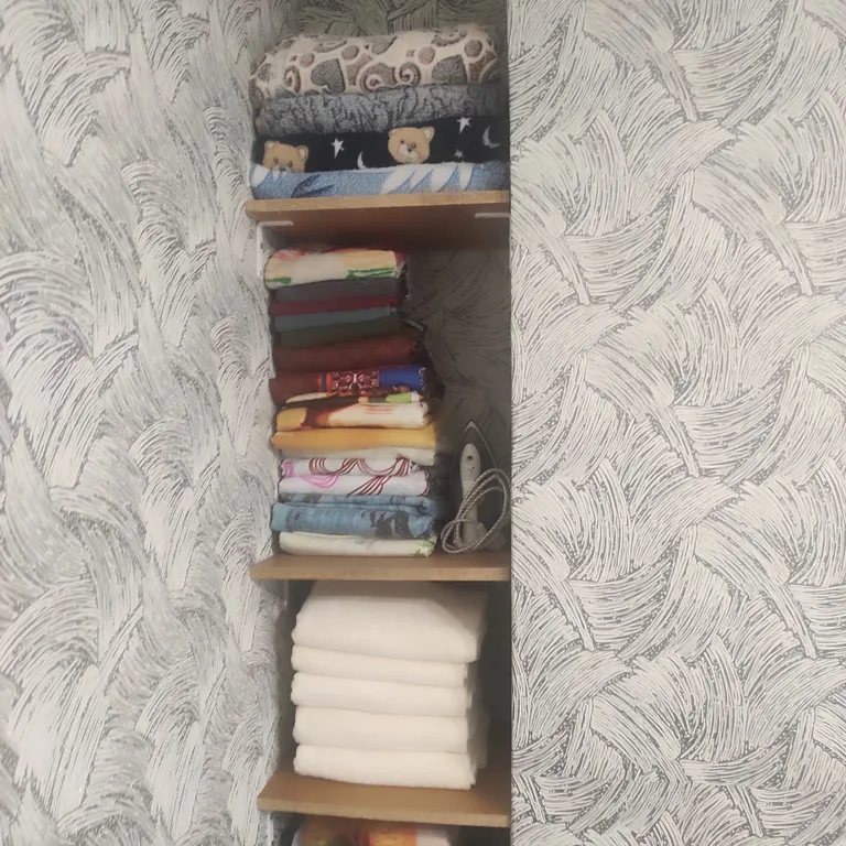 Уютная квартира эконом-класса